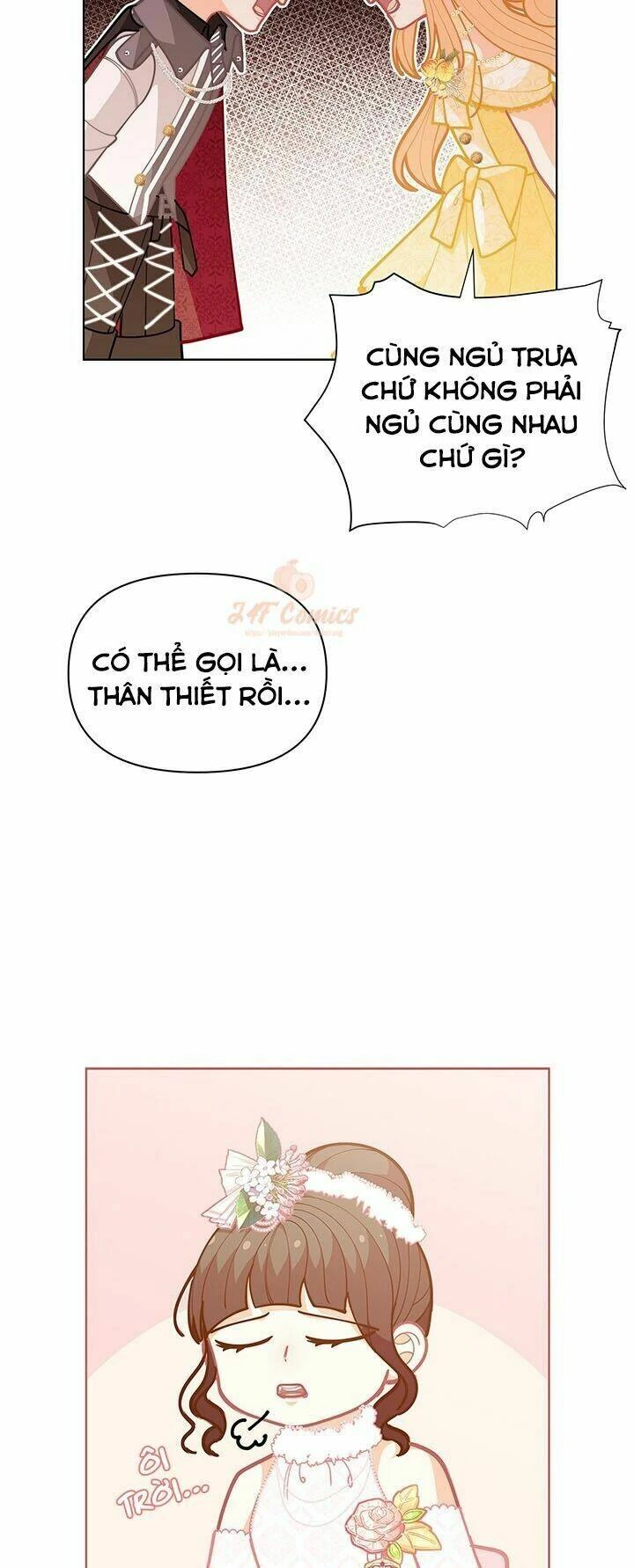 Tôi Chỉ Là Một Tiểu Thư Bình Thường Chapter 43 - 49