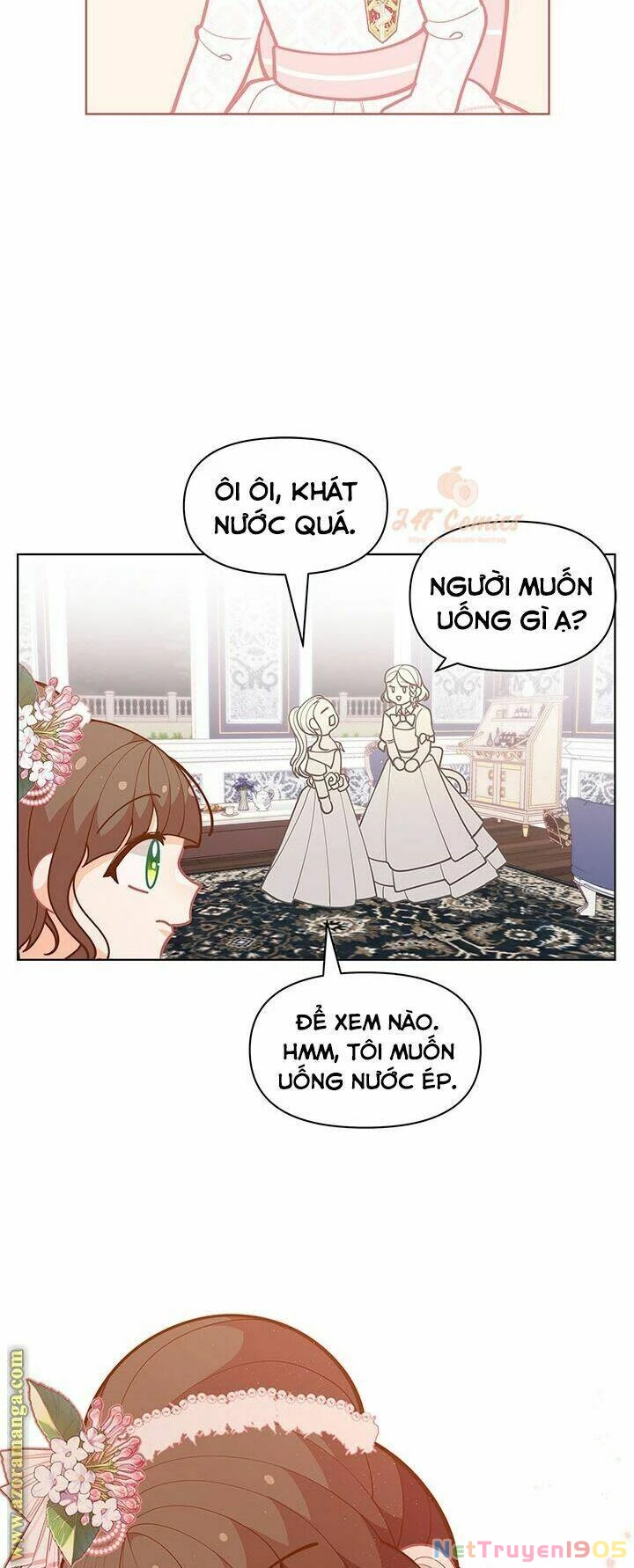 Tôi Chỉ Là Một Tiểu Thư Bình Thường Chapter 43 - 50