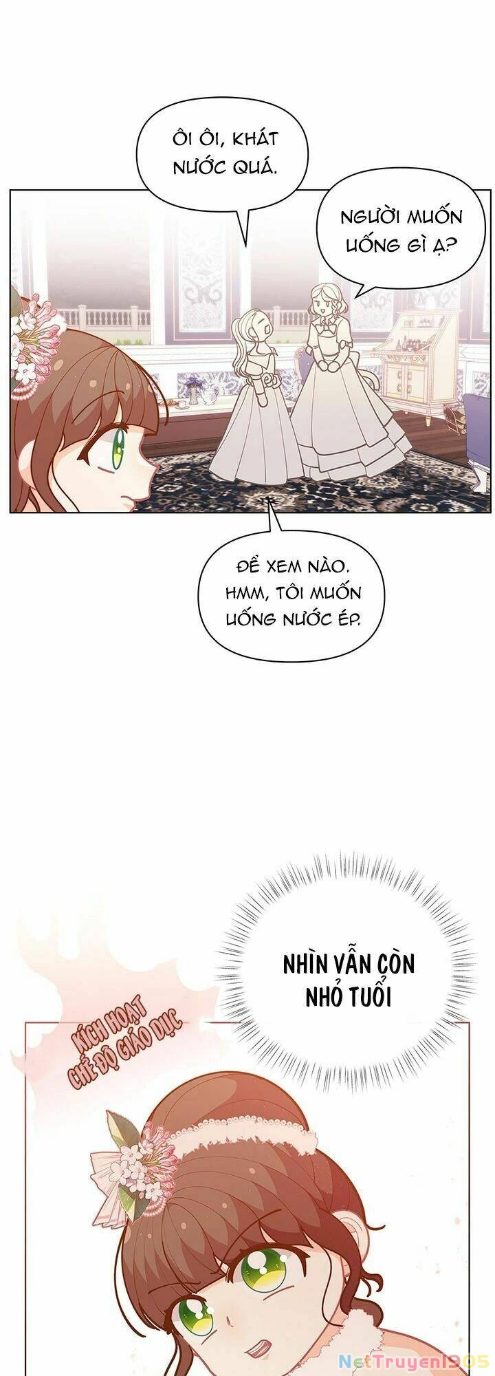 Tôi Chỉ Là Một Tiểu Thư Bình Thường Chapter 44 - 3