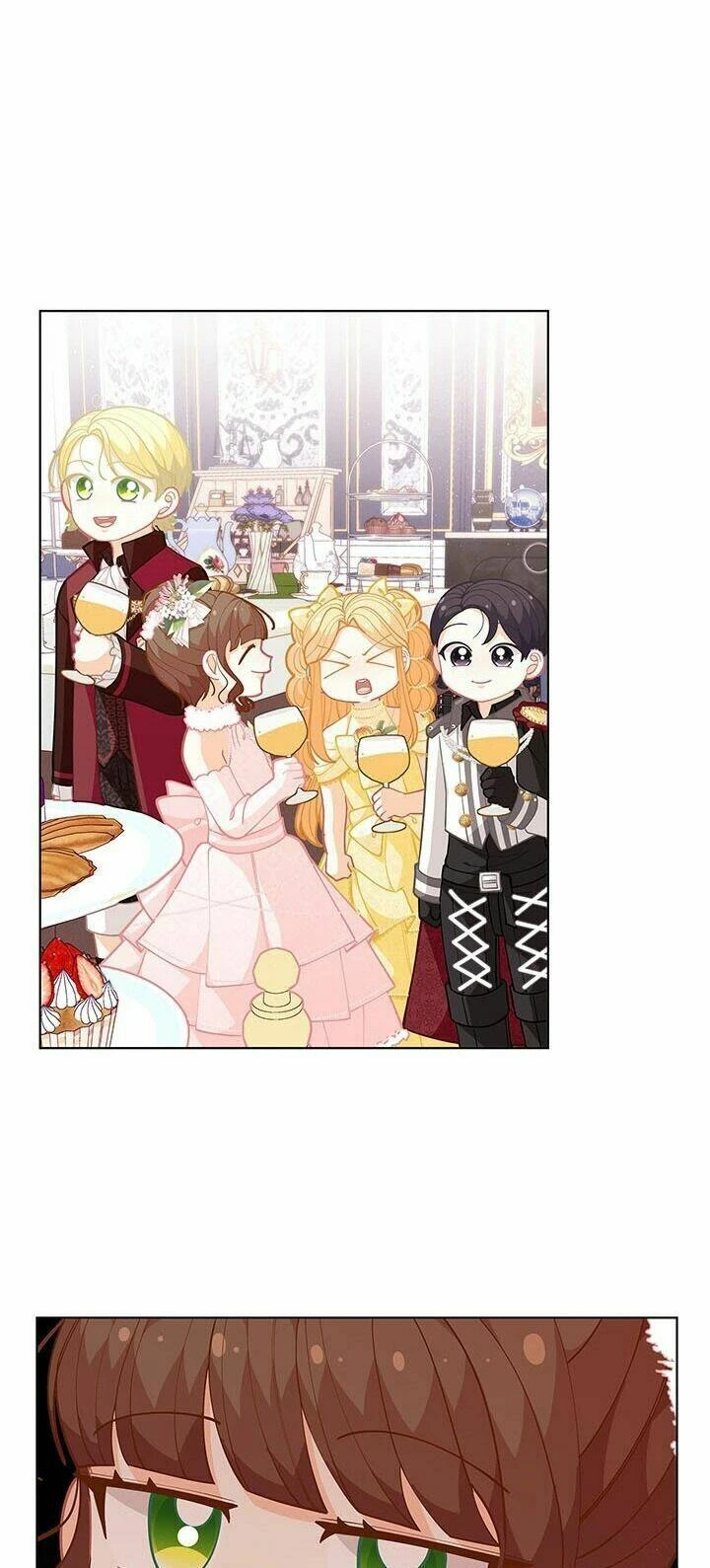 Tôi Chỉ Là Một Tiểu Thư Bình Thường Chapter 44 - 10