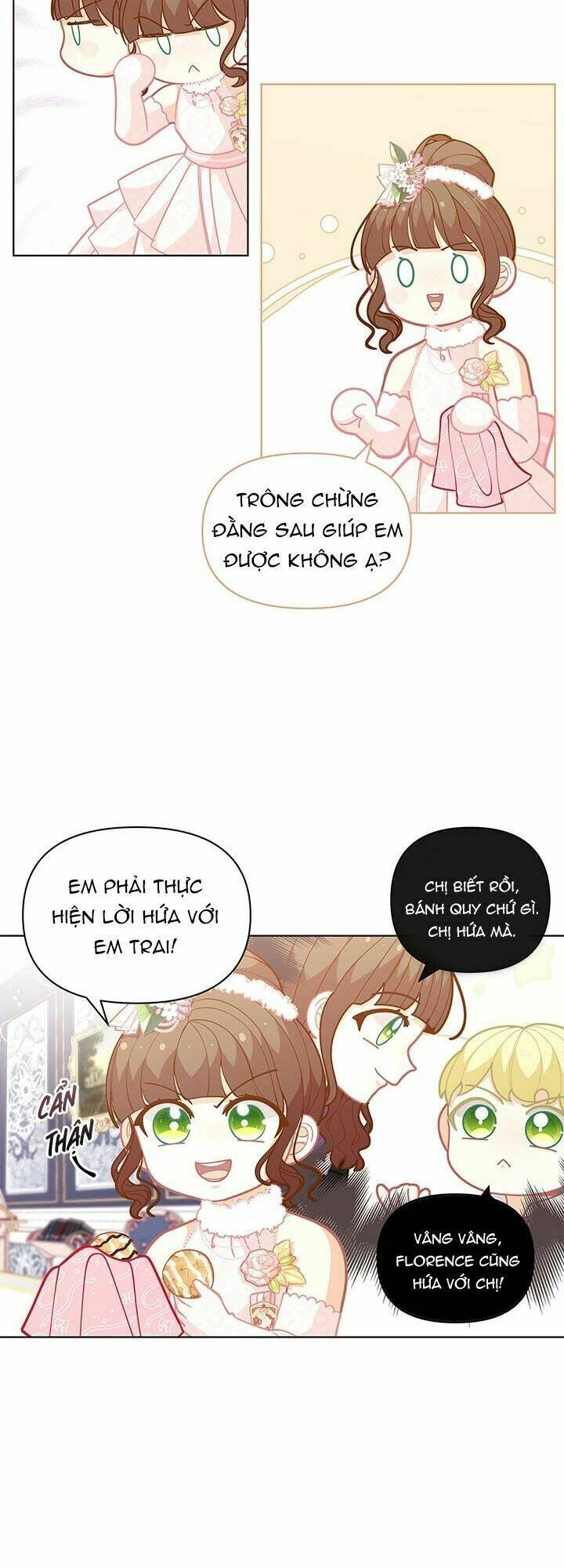 Tôi Chỉ Là Một Tiểu Thư Bình Thường Chapter 44 - 15