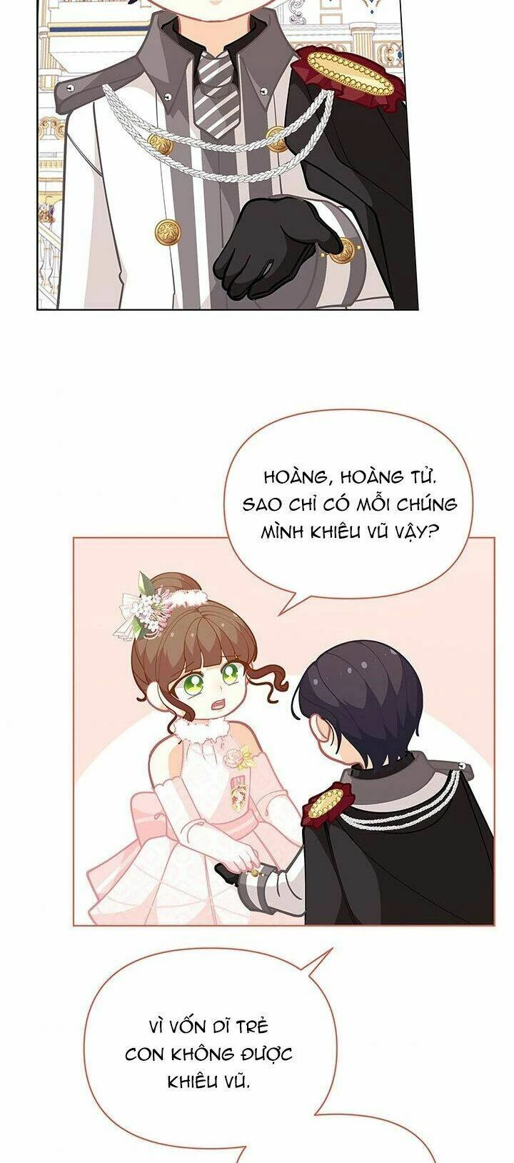 Tôi Chỉ Là Một Tiểu Thư Bình Thường Chapter 44 - 38