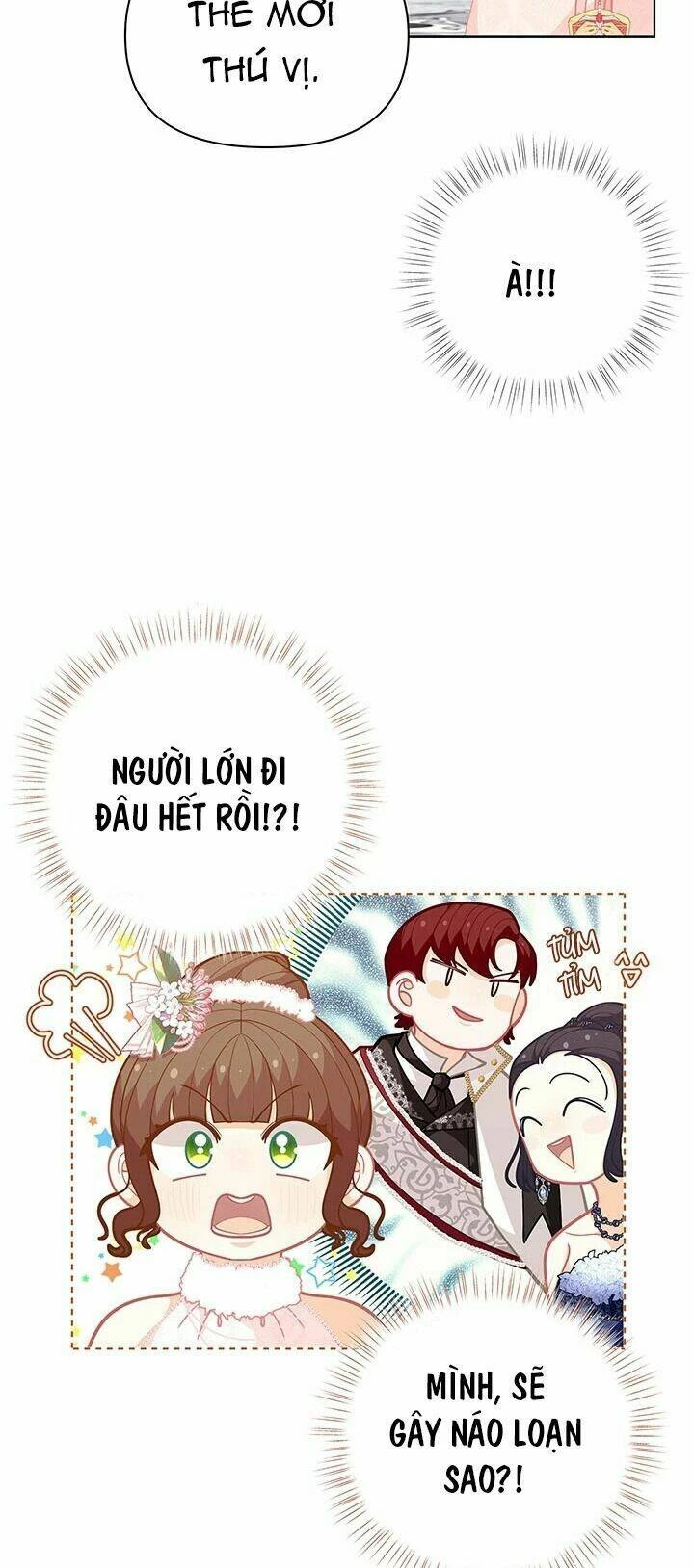 Tôi Chỉ Là Một Tiểu Thư Bình Thường Chapter 44 - 40
