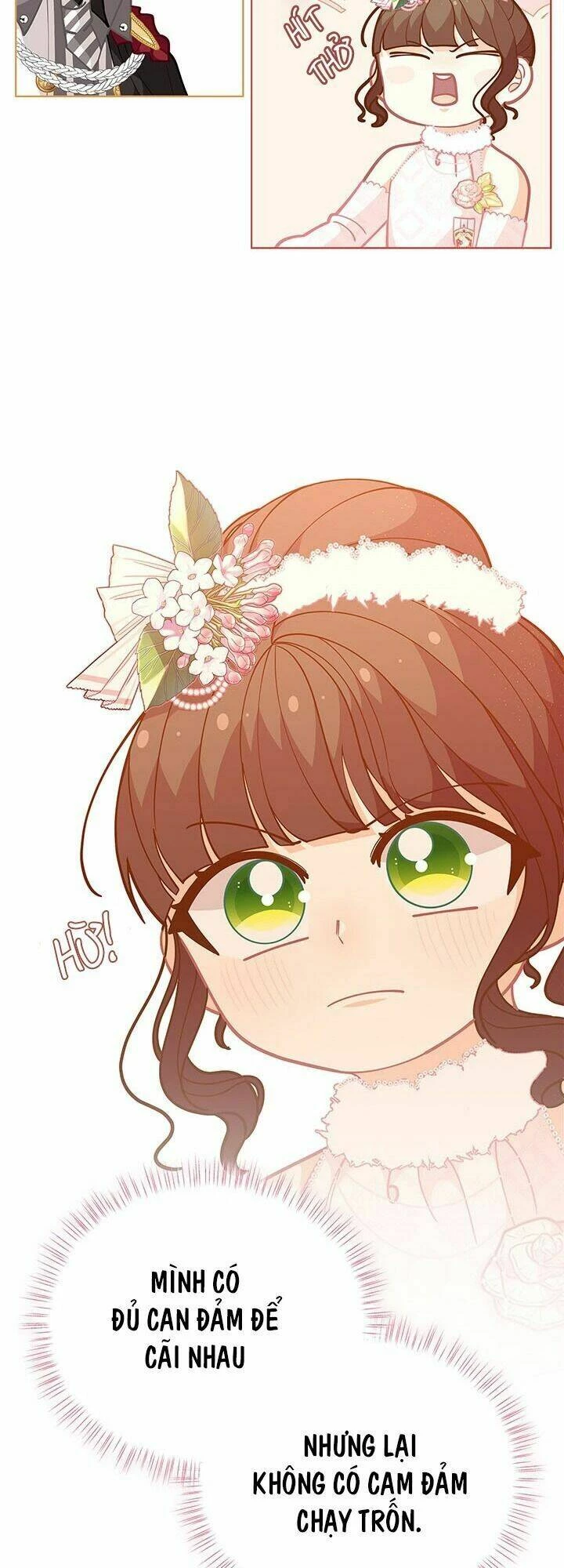 Tôi Chỉ Là Một Tiểu Thư Bình Thường Chapter 44 - 42