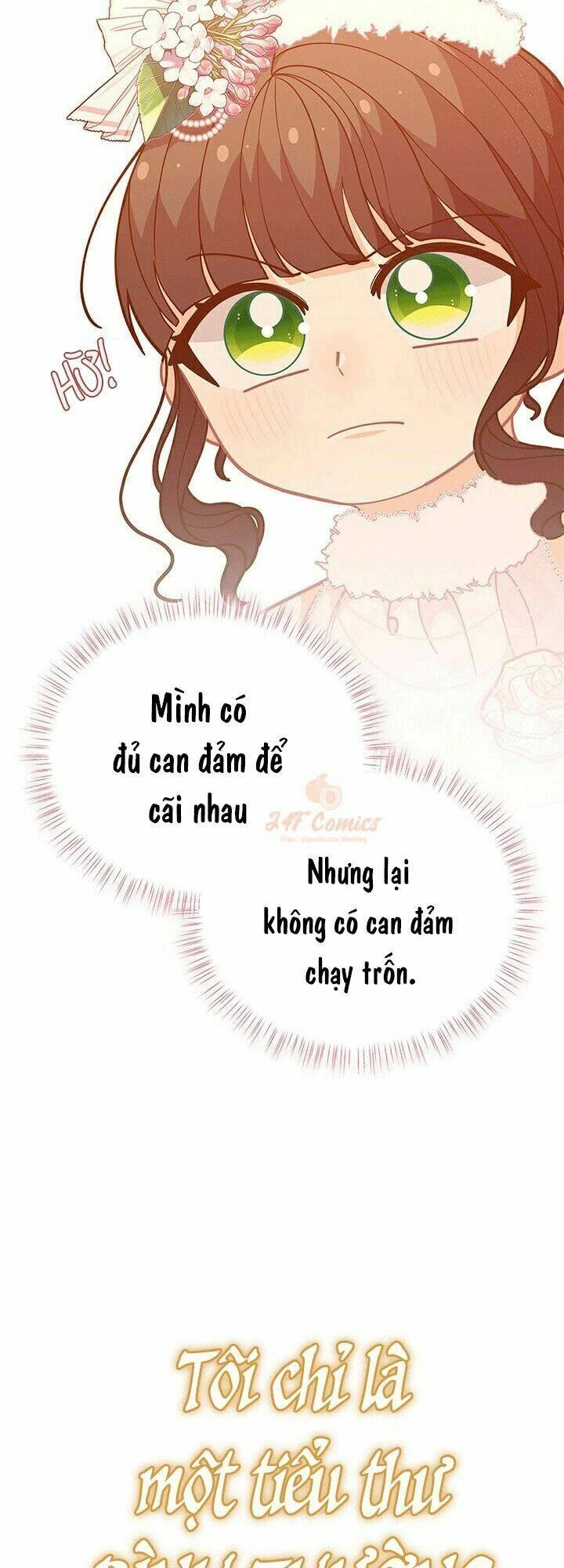Tôi Chỉ Là Một Tiểu Thư Bình Thường Chapter 45 - 4