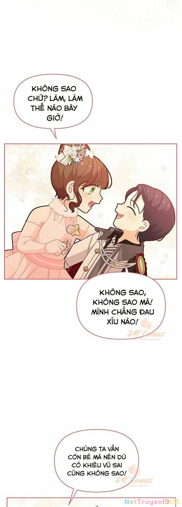 Tôi Chỉ Là Một Tiểu Thư Bình Thường Chapter 45 - 11