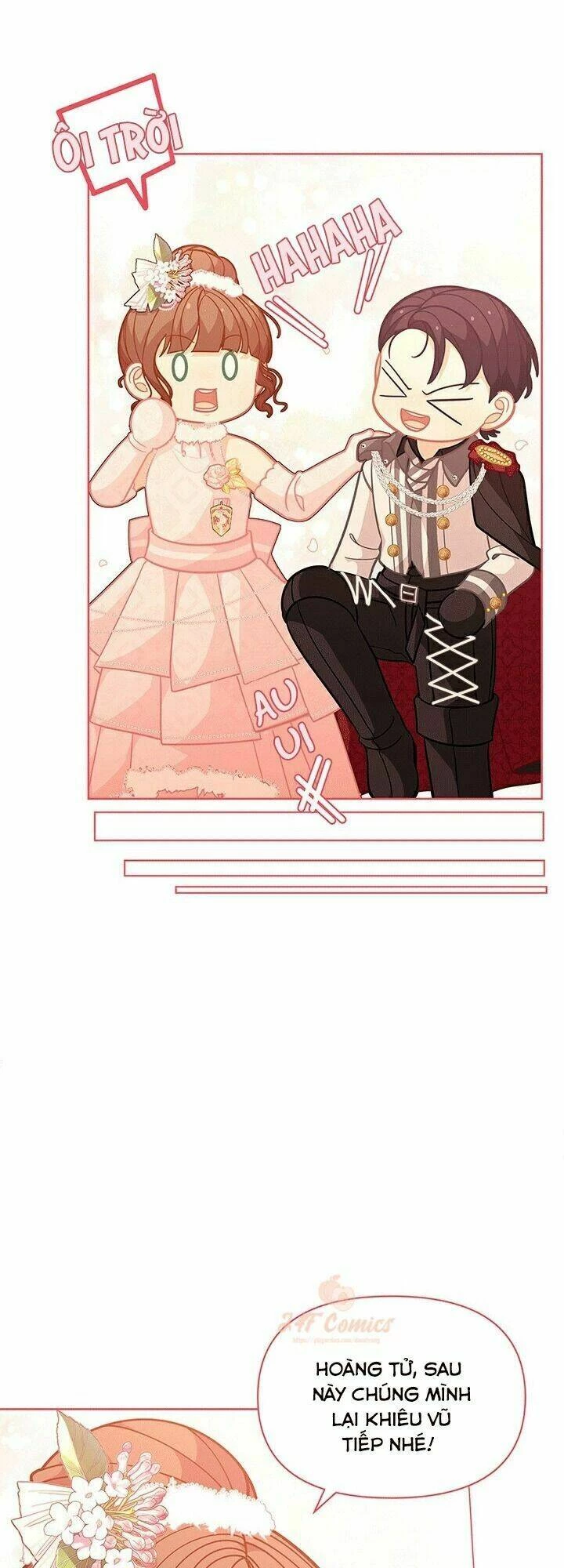 Tôi Chỉ Là Một Tiểu Thư Bình Thường Chapter 45 - 14