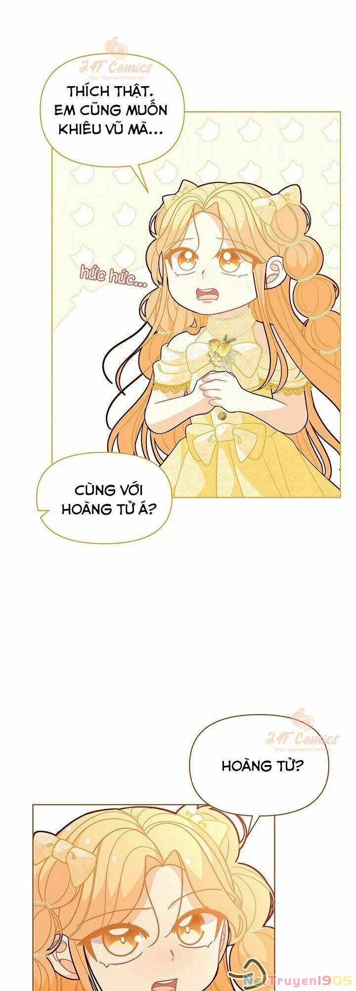 Tôi Chỉ Là Một Tiểu Thư Bình Thường Chapter 45 - 17