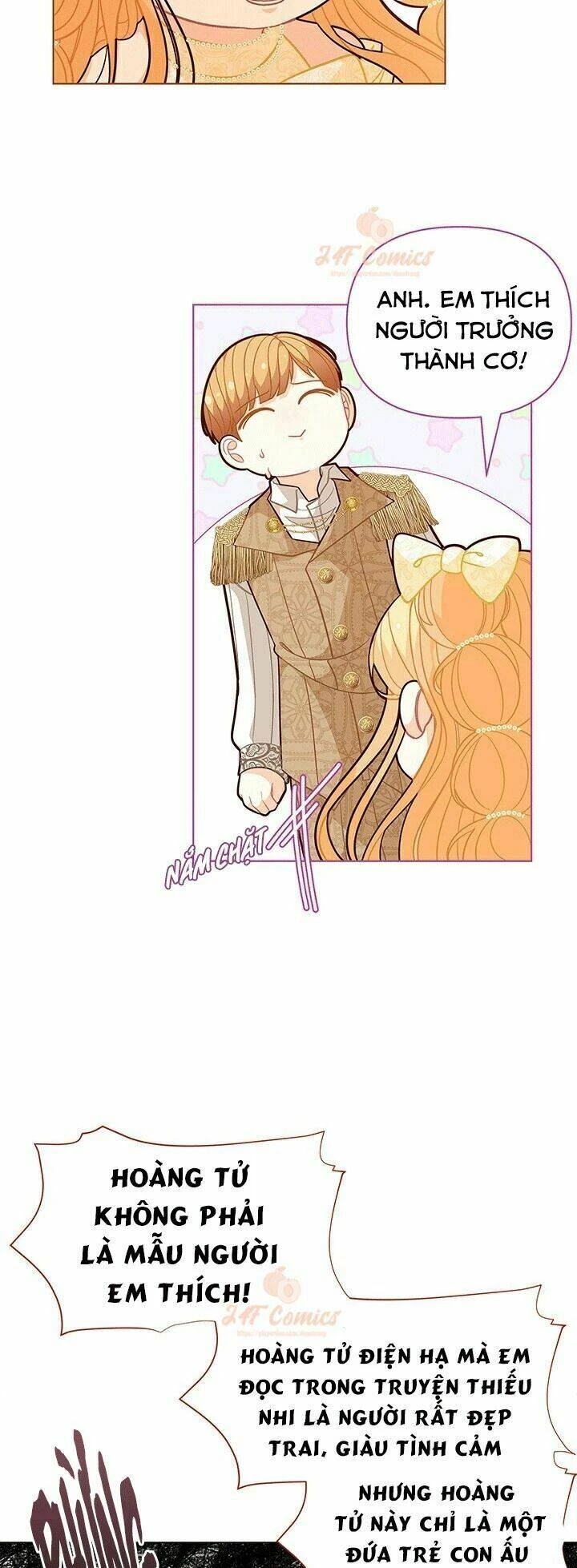 Tôi Chỉ Là Một Tiểu Thư Bình Thường Chapter 45 - 18