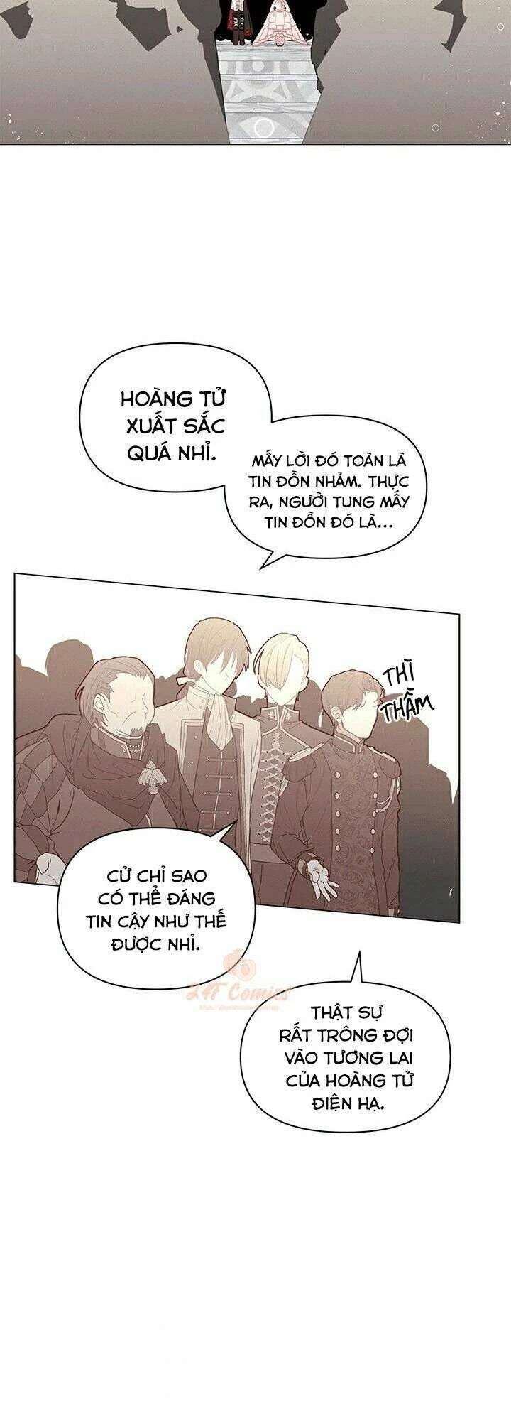 Tôi Chỉ Là Một Tiểu Thư Bình Thường Chapter 45 - 21