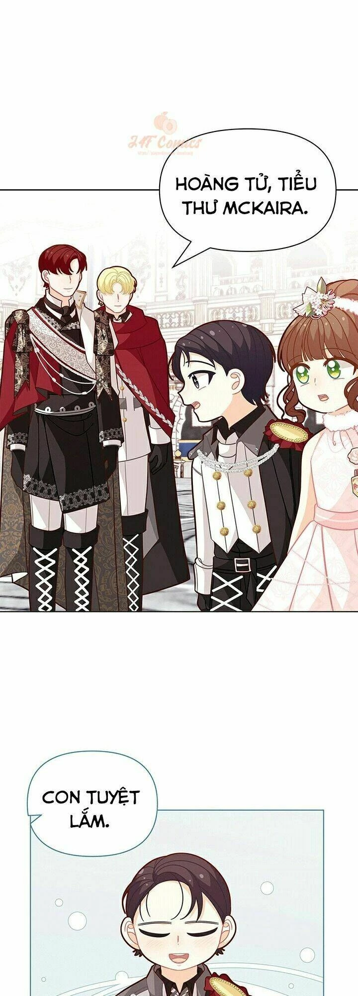 Tôi Chỉ Là Một Tiểu Thư Bình Thường Chapter 45 - 24