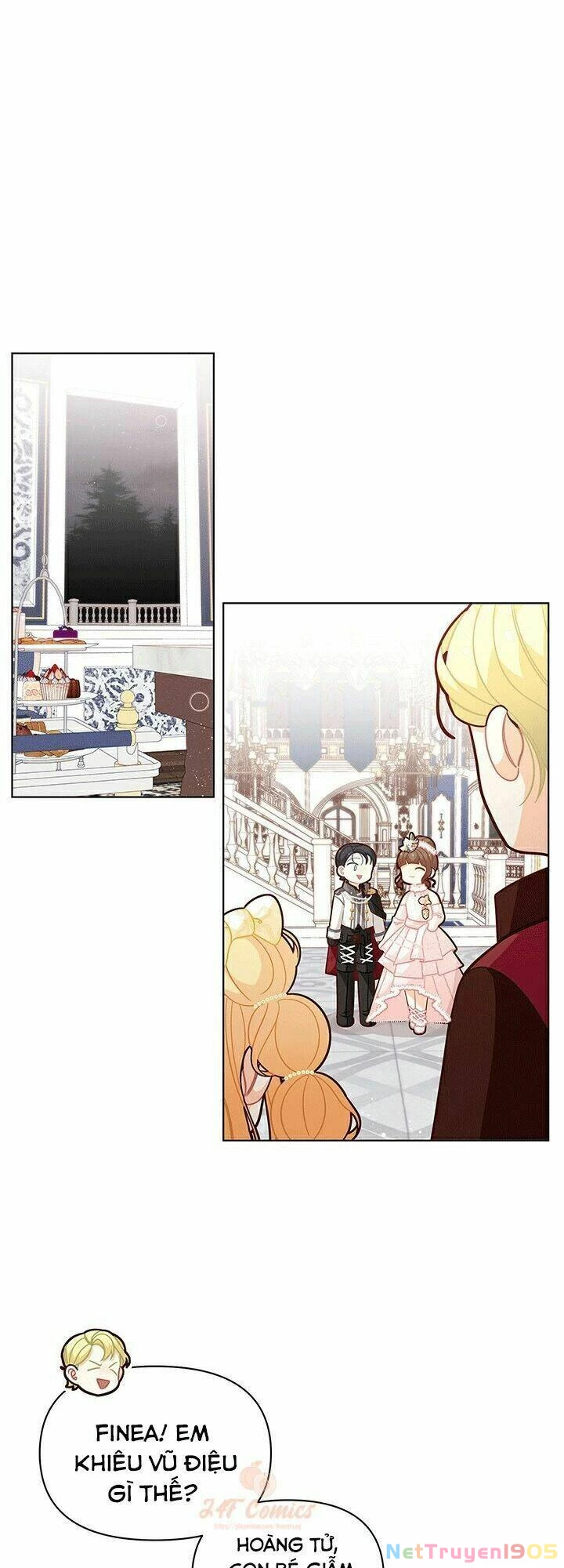 Tôi Chỉ Là Một Tiểu Thư Bình Thường Chapter 45 - 30