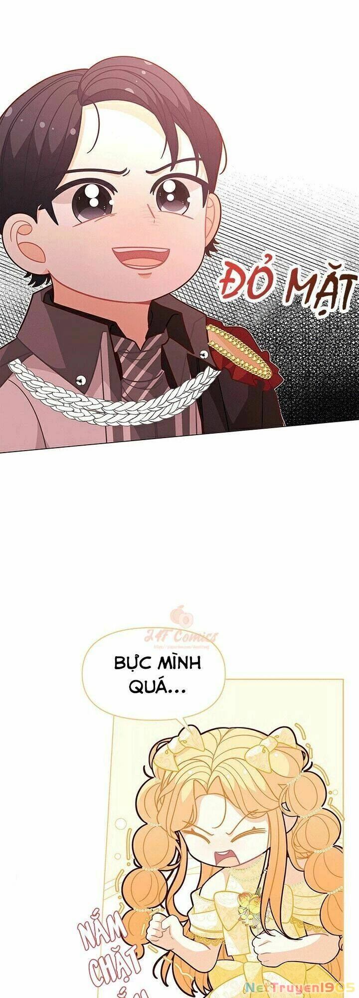 Tôi Chỉ Là Một Tiểu Thư Bình Thường Chapter 45 - 33