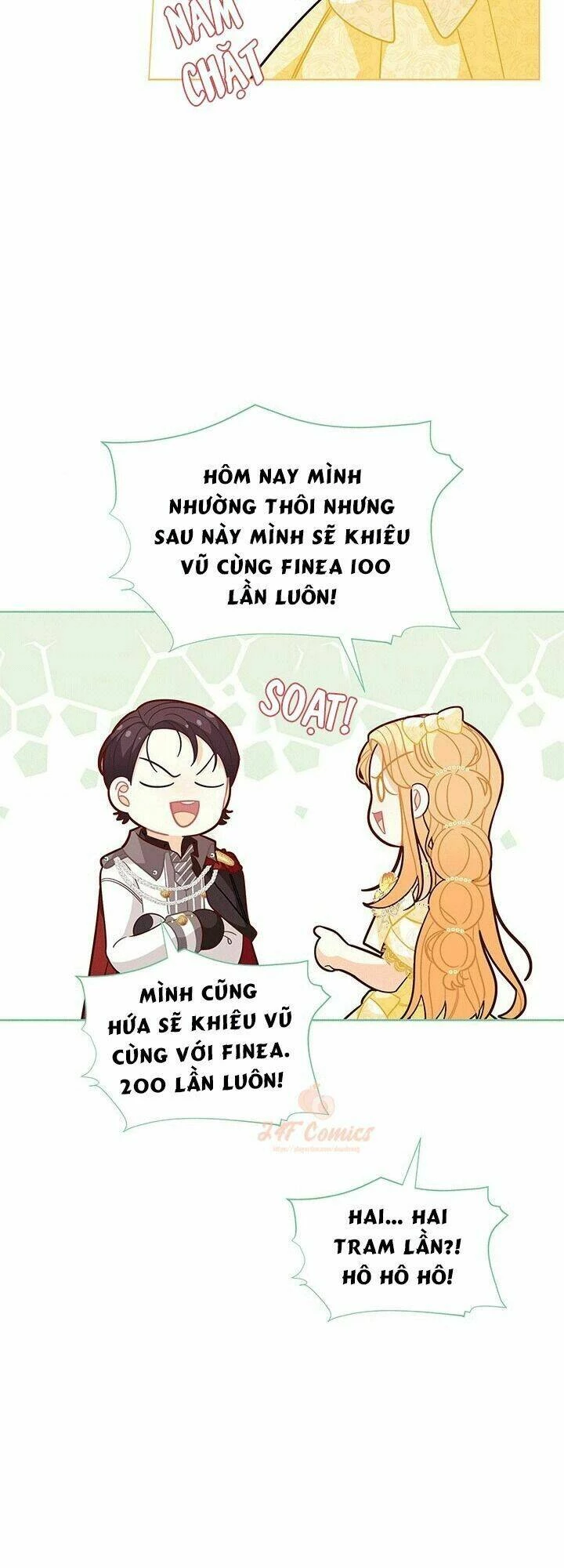 Tôi Chỉ Là Một Tiểu Thư Bình Thường Chapter 45 - 34