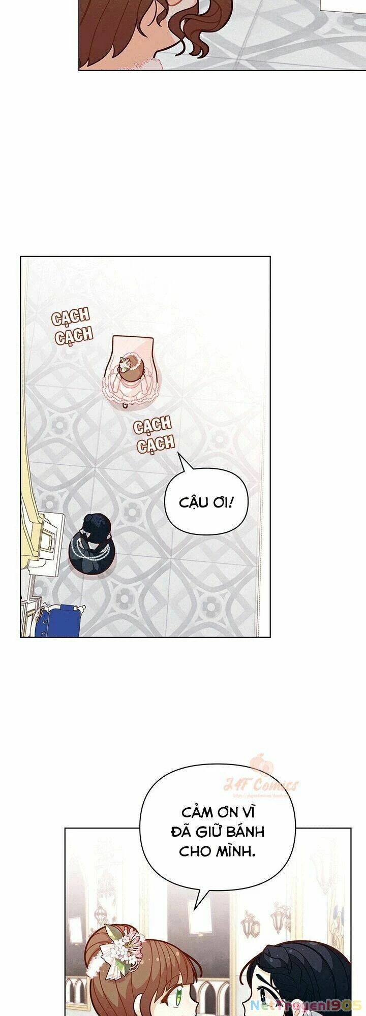 Tôi Chỉ Là Một Tiểu Thư Bình Thường Chapter 45 - 37