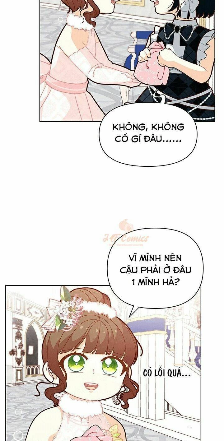 Tôi Chỉ Là Một Tiểu Thư Bình Thường Chapter 45 - 38