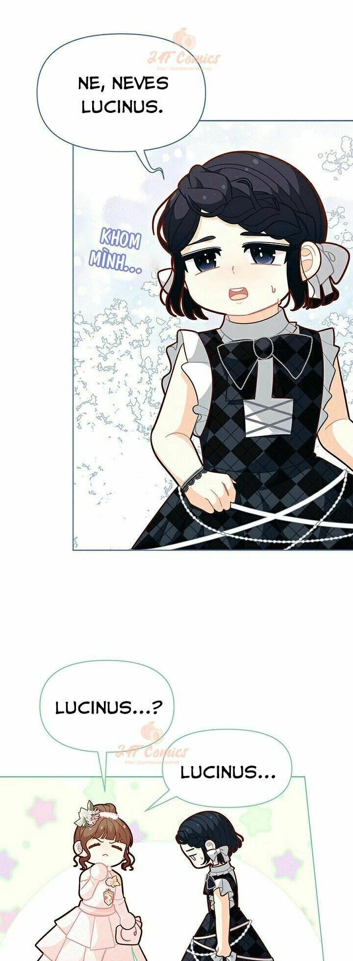 Tôi Chỉ Là Một Tiểu Thư Bình Thường Chapter 45 - 44