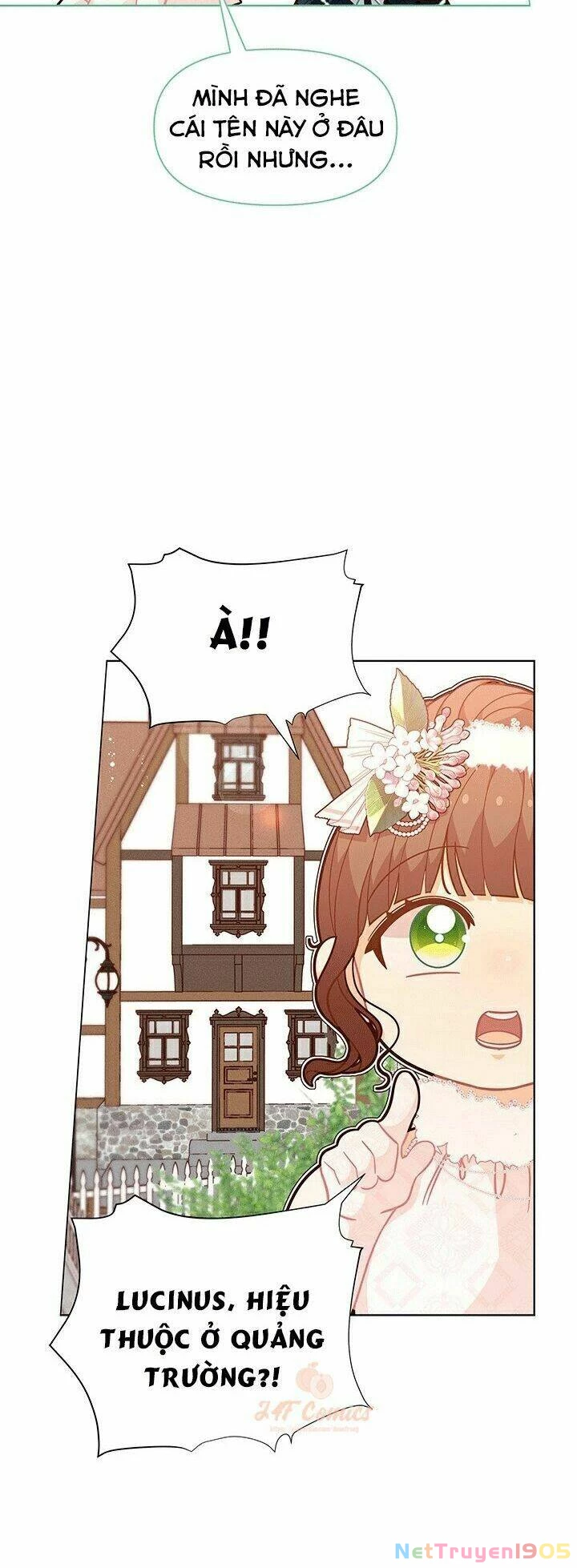 Tôi Chỉ Là Một Tiểu Thư Bình Thường Chapter 45 - 45