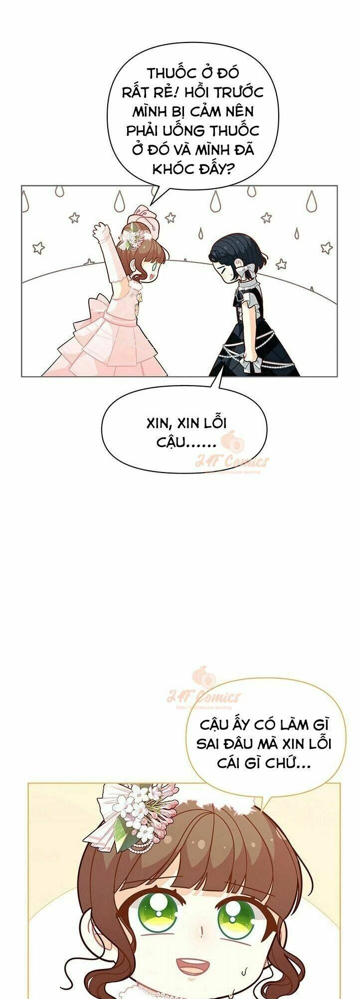 Tôi Chỉ Là Một Tiểu Thư Bình Thường Chapter 45 - 46