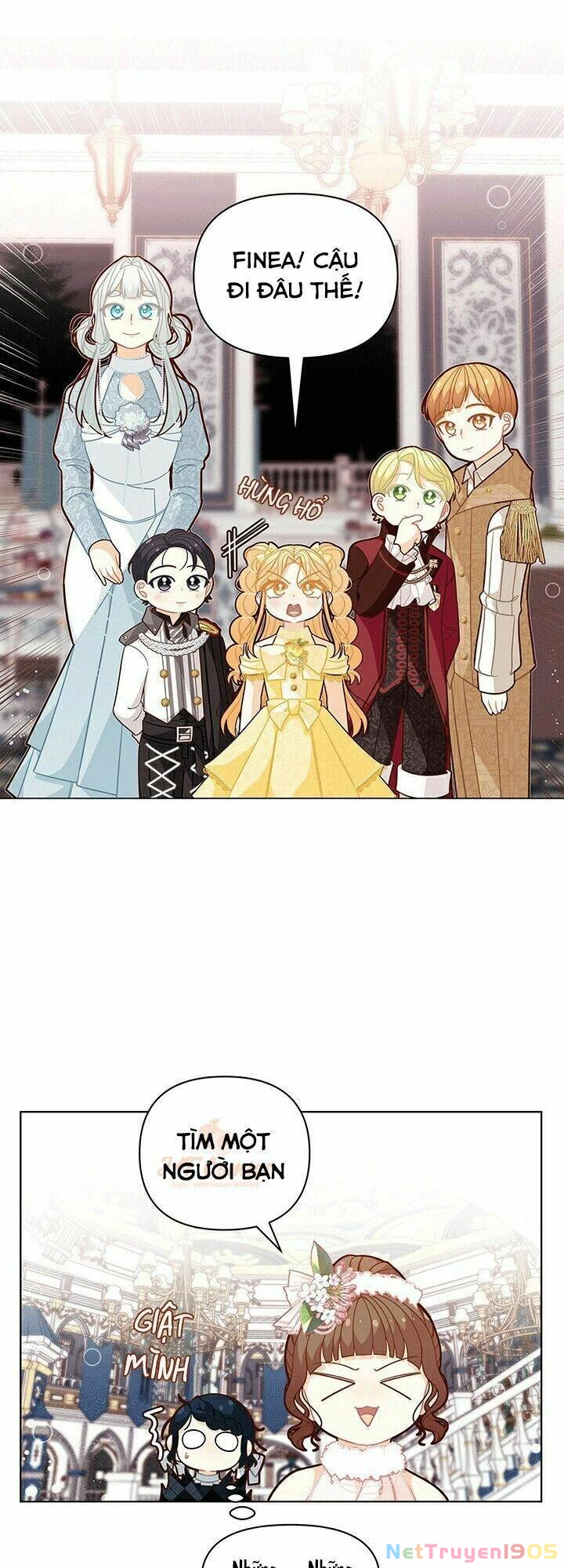 Tôi Chỉ Là Một Tiểu Thư Bình Thường Chapter 45 - 50