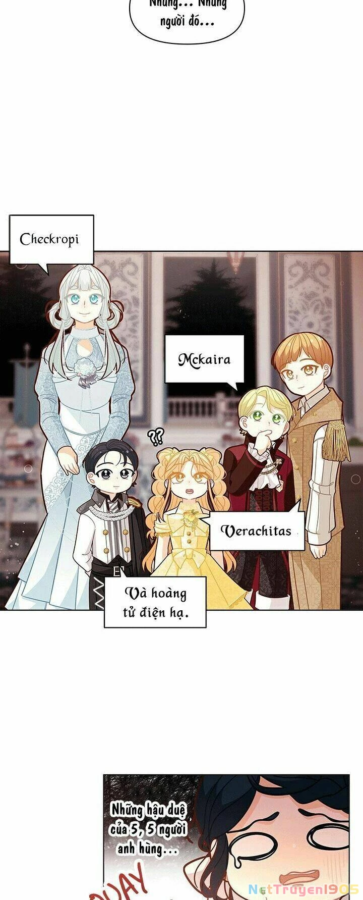 Tôi Chỉ Là Một Tiểu Thư Bình Thường Chapter 45 - 51