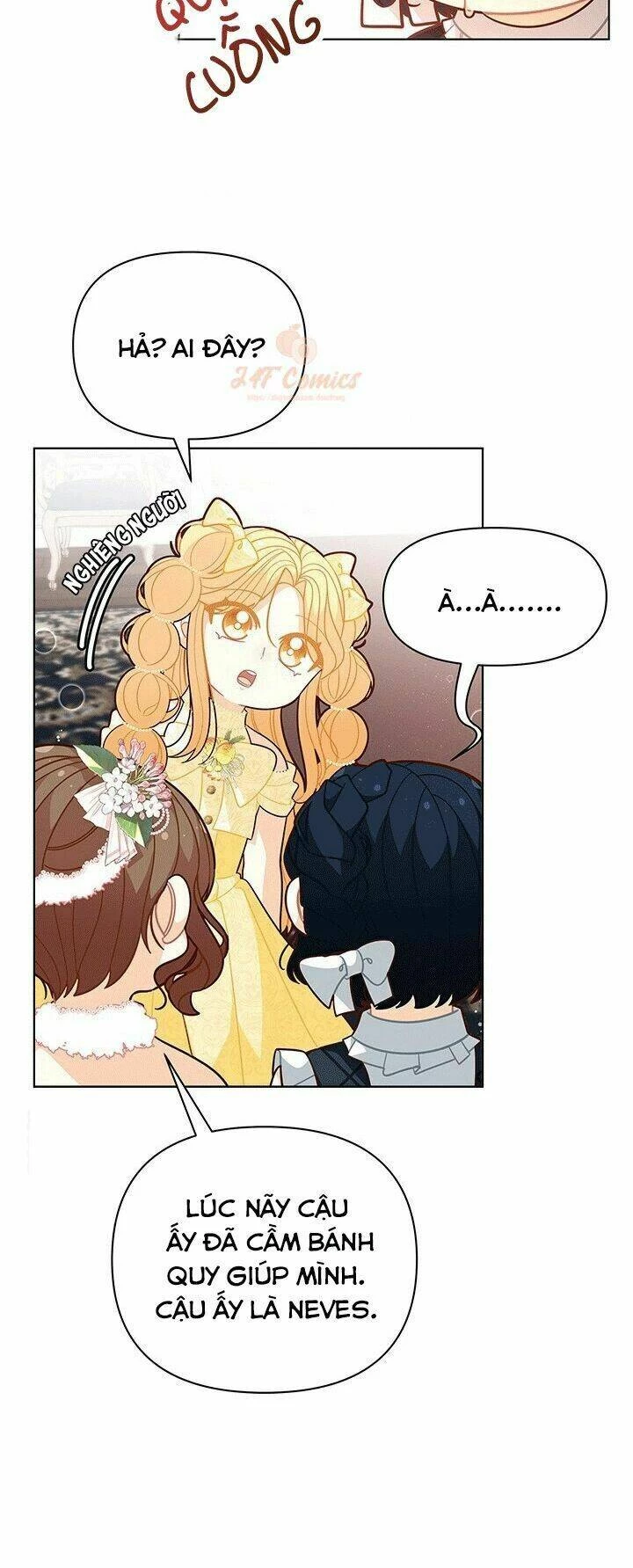 Tôi Chỉ Là Một Tiểu Thư Bình Thường Chapter 45 - 52