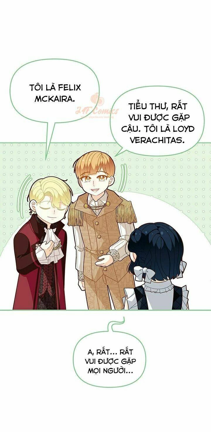 Tôi Chỉ Là Một Tiểu Thư Bình Thường Chapter 46 - 10