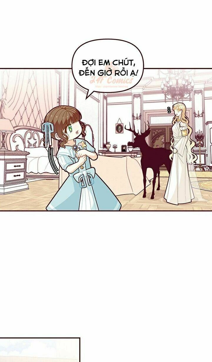 Tôi Chỉ Là Một Tiểu Thư Bình Thường Chapter 48 - 4