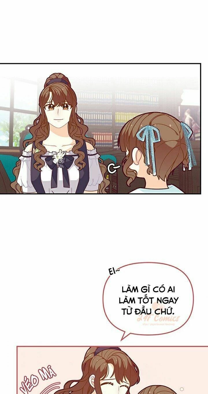 Tôi Chỉ Là Một Tiểu Thư Bình Thường Chapter 48 - 42