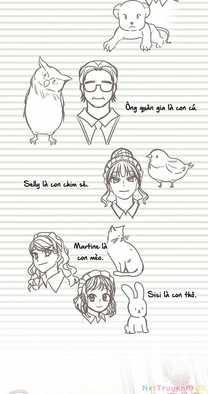 Tôi Chỉ Là Một Tiểu Thư Bình Thường Chapter 48 - 58