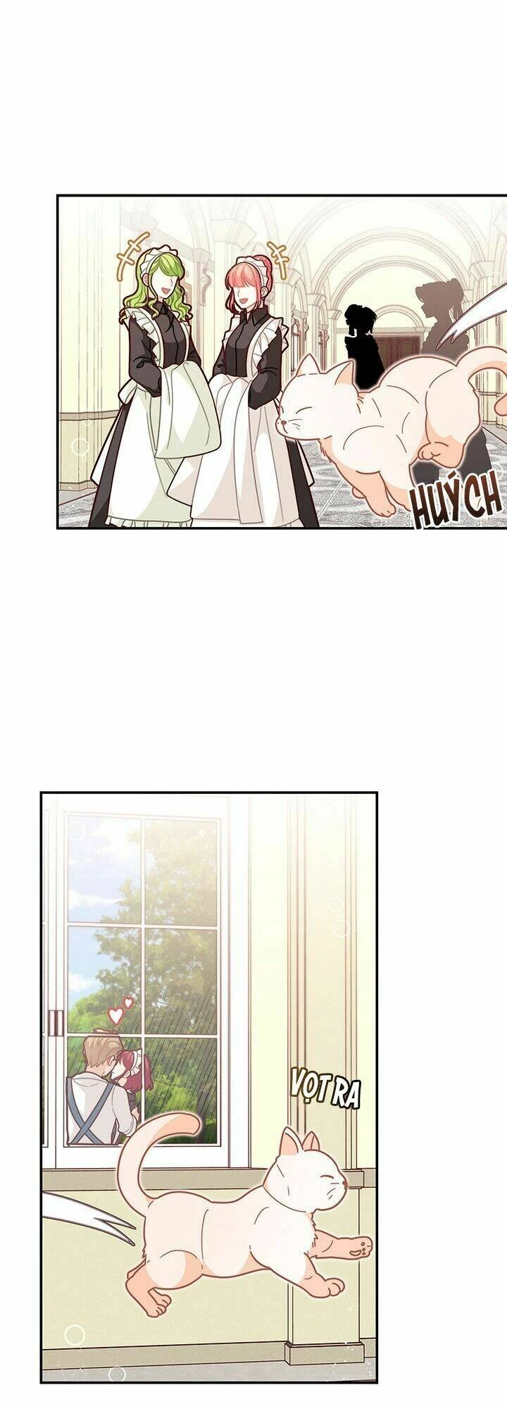 Tôi Chỉ Là Một Tiểu Thư Bình Thường Chapter 50 - 3