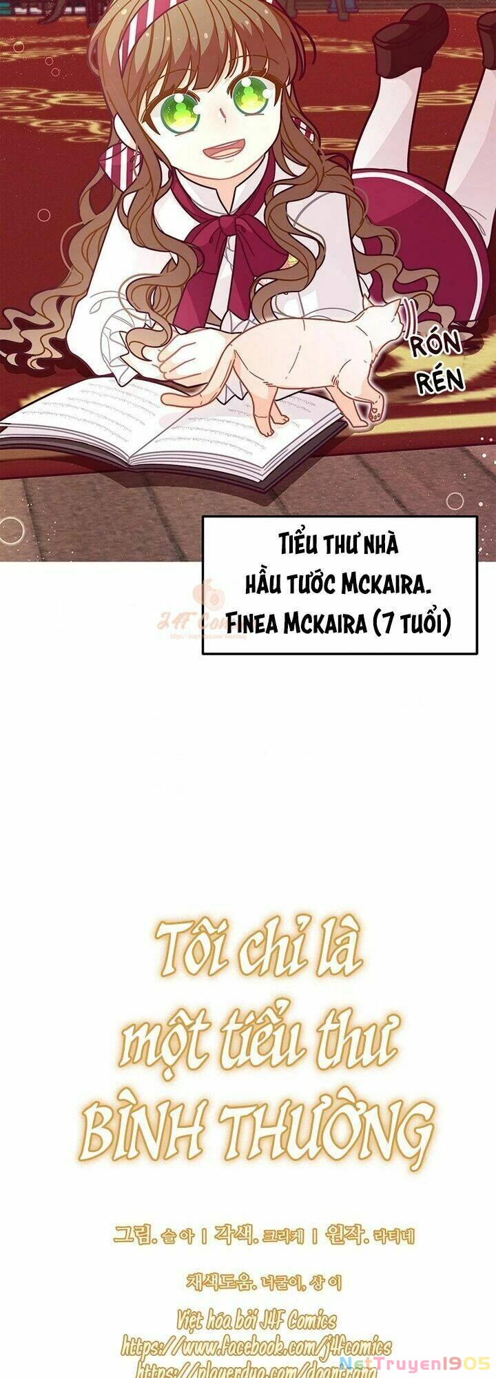 Tôi Chỉ Là Một Tiểu Thư Bình Thường Chapter 50 - 6