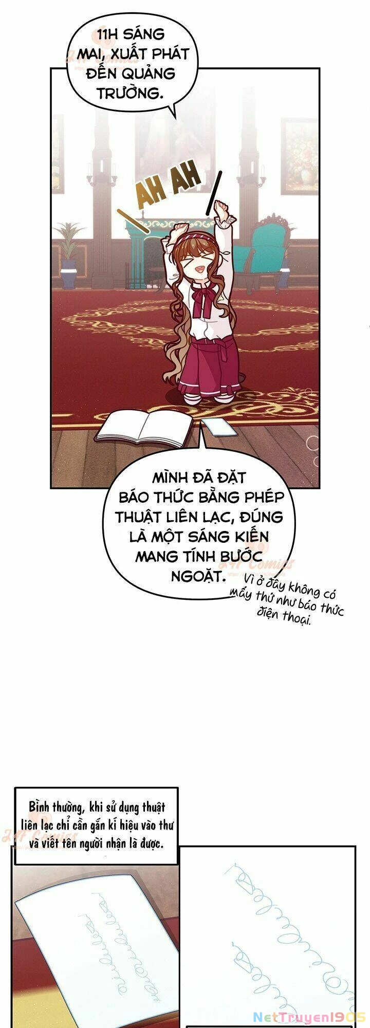 Tôi Chỉ Là Một Tiểu Thư Bình Thường Chapter 50 - 9