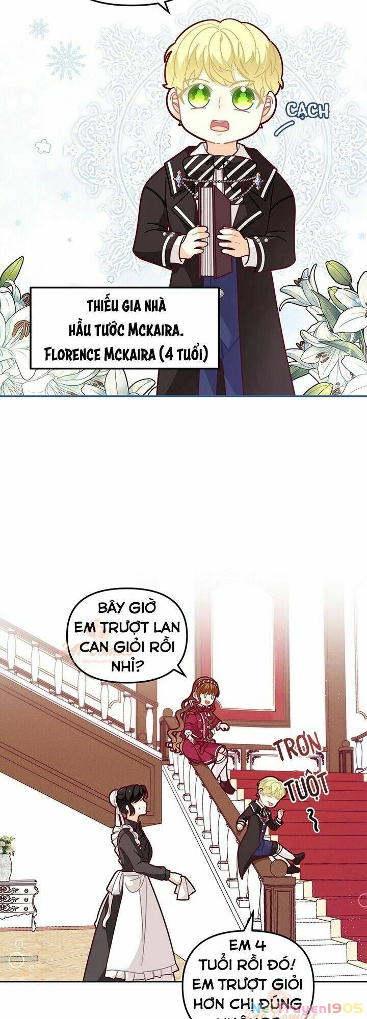 Tôi Chỉ Là Một Tiểu Thư Bình Thường Chapter 50 - 12