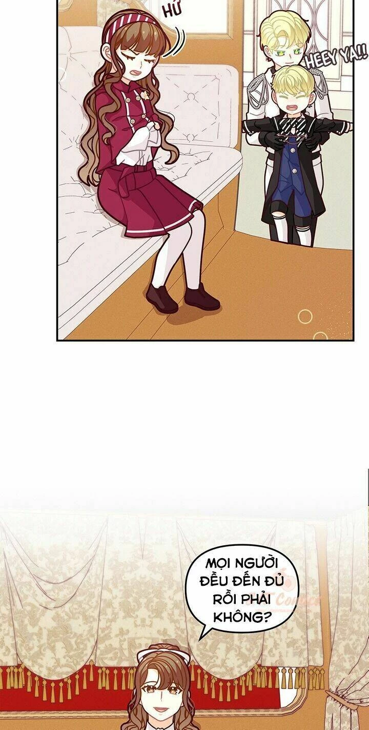 Tôi Chỉ Là Một Tiểu Thư Bình Thường Chapter 50 - 16