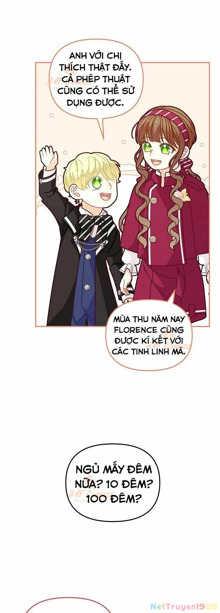 Tôi Chỉ Là Một Tiểu Thư Bình Thường Chapter 50 - 39