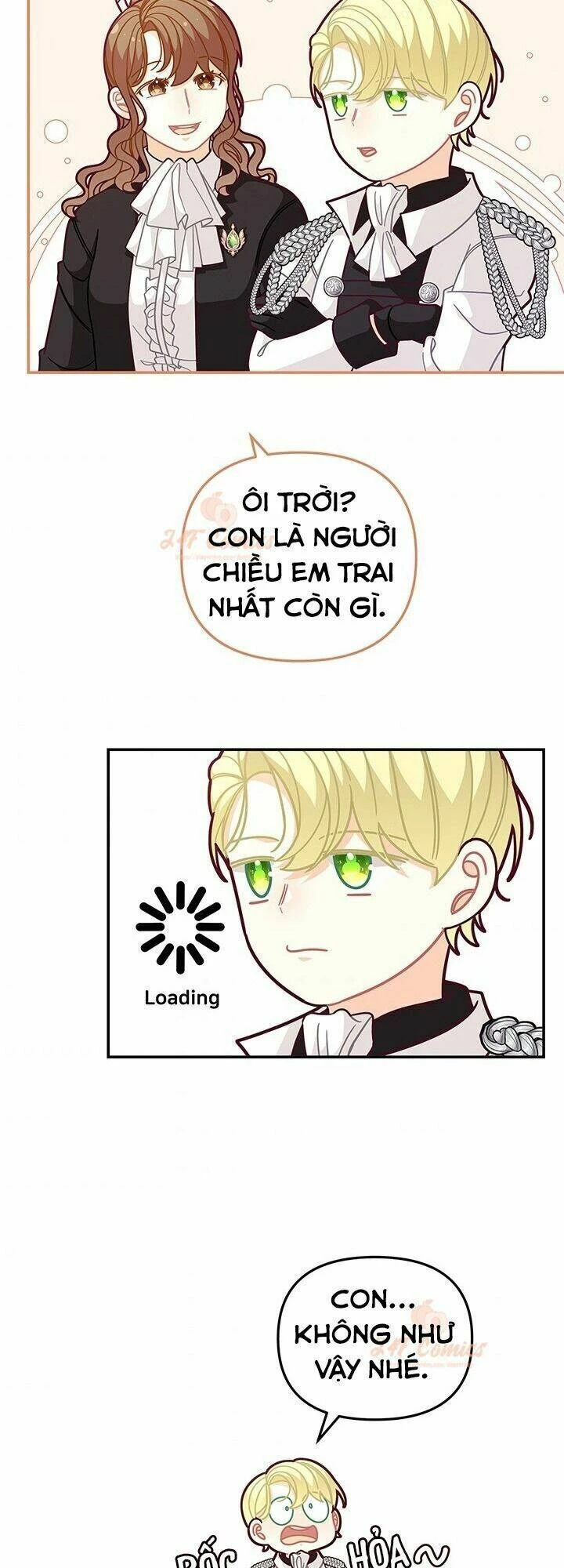 Tôi Chỉ Là Một Tiểu Thư Bình Thường Chapter 50 - 42