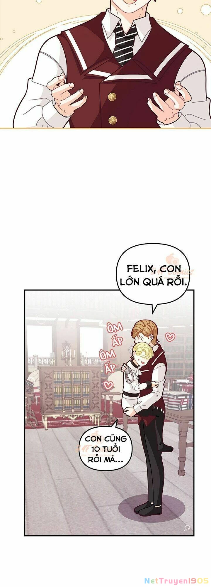 Tôi Chỉ Là Một Tiểu Thư Bình Thường Chapter 50 - 45