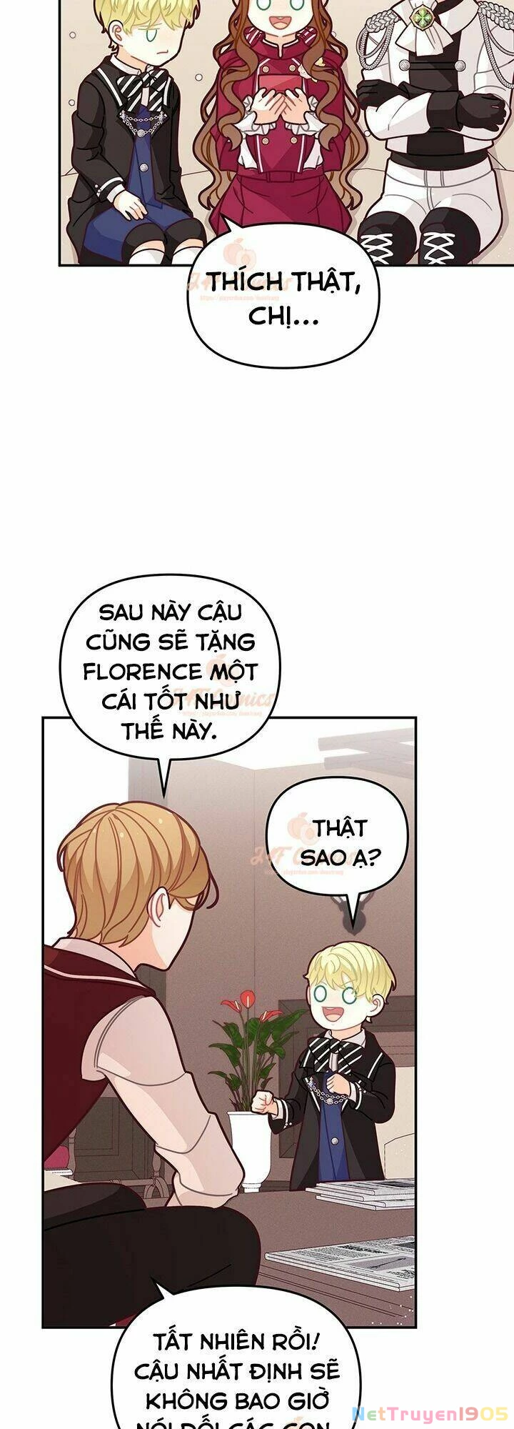 Tôi Chỉ Là Một Tiểu Thư Bình Thường Chapter 50 - 51