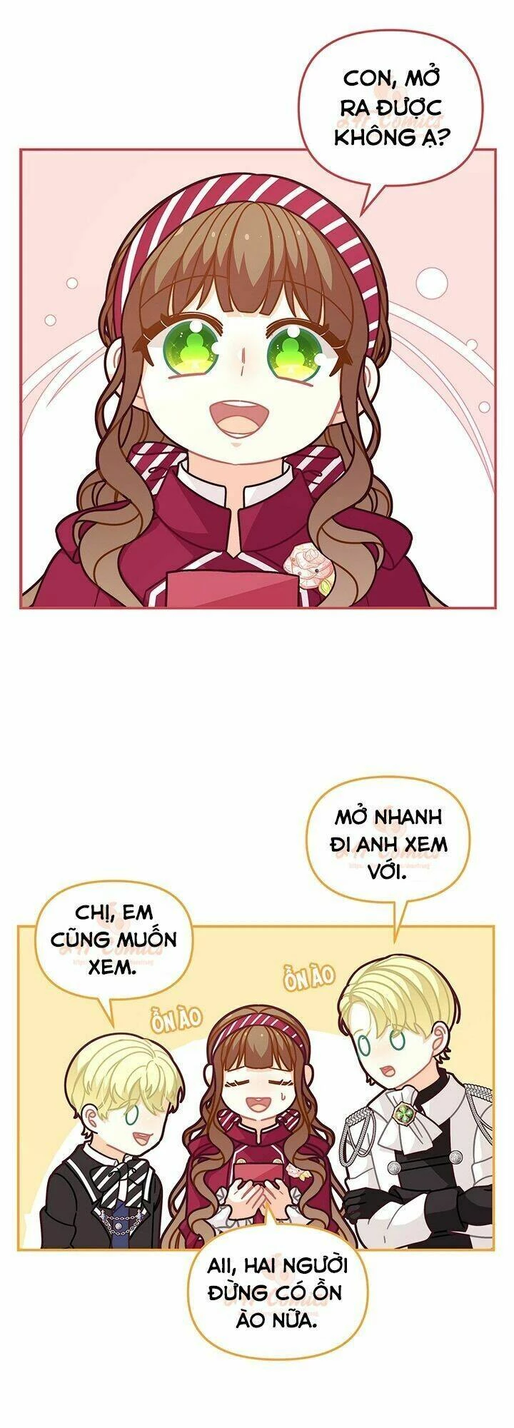 Tôi Chỉ Là Một Tiểu Thư Bình Thường Chapter 51 - 3