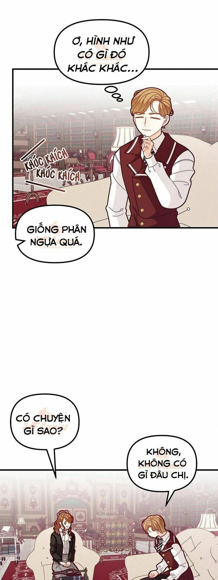 Tôi Chỉ Là Một Tiểu Thư Bình Thường Chapter 51 - 7