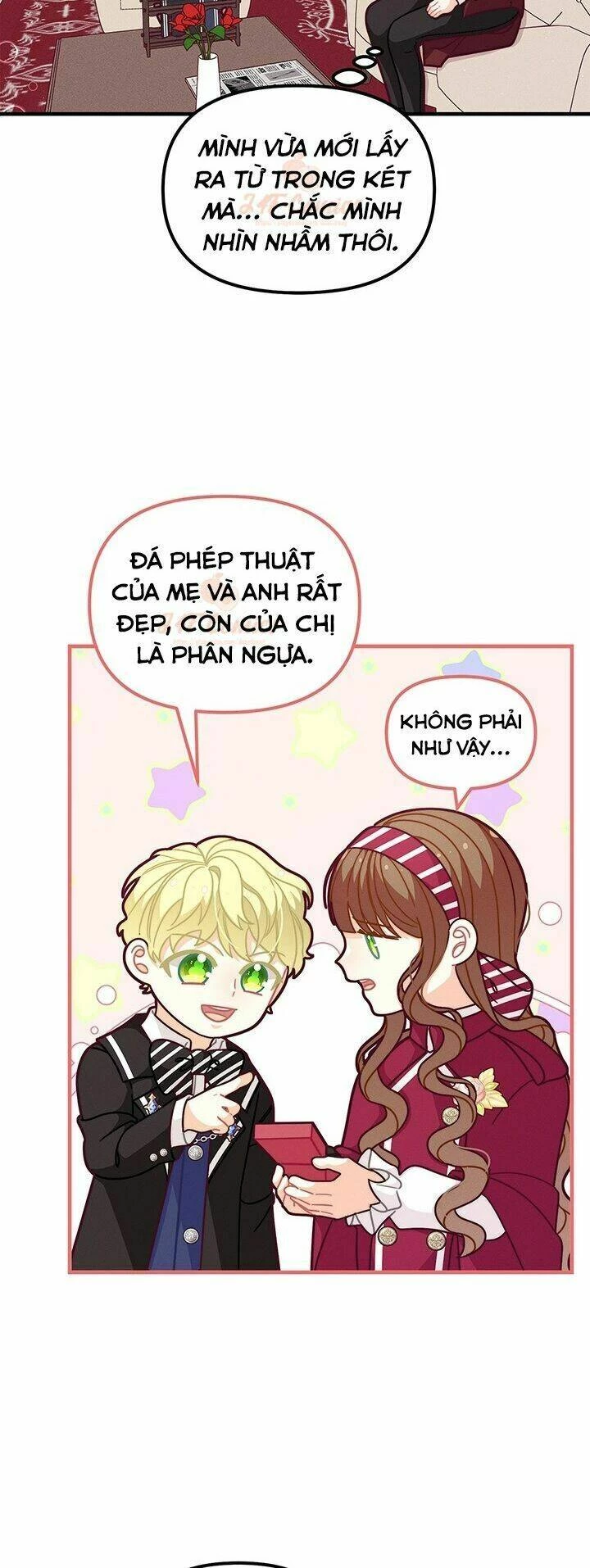 Tôi Chỉ Là Một Tiểu Thư Bình Thường Chapter 51 - 8