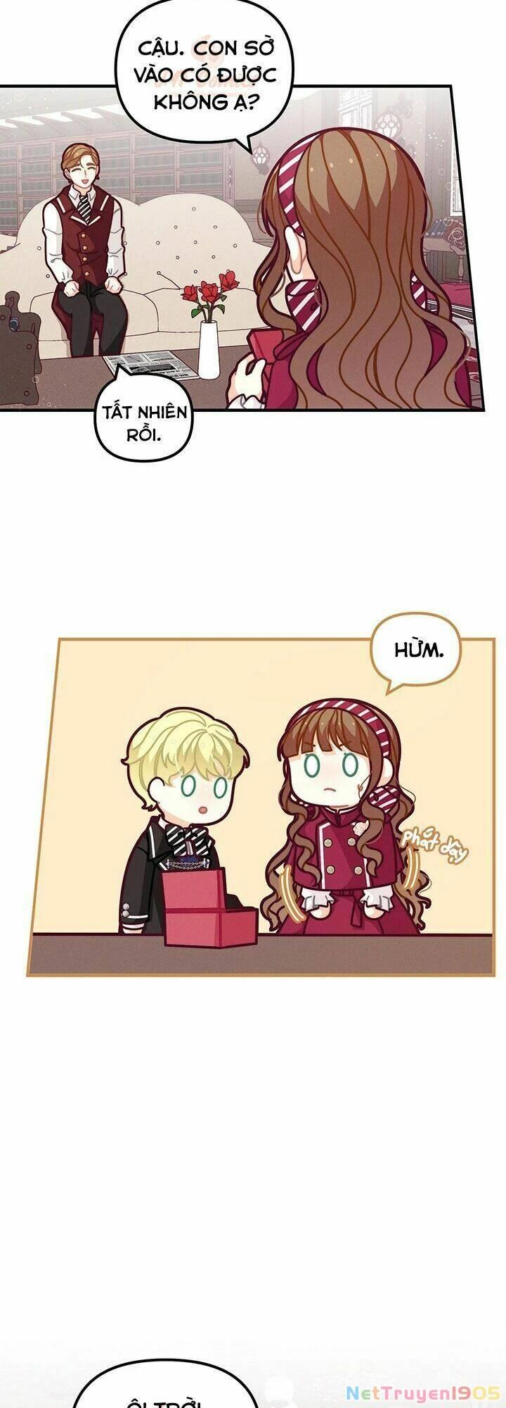Tôi Chỉ Là Một Tiểu Thư Bình Thường Chapter 51 - 9