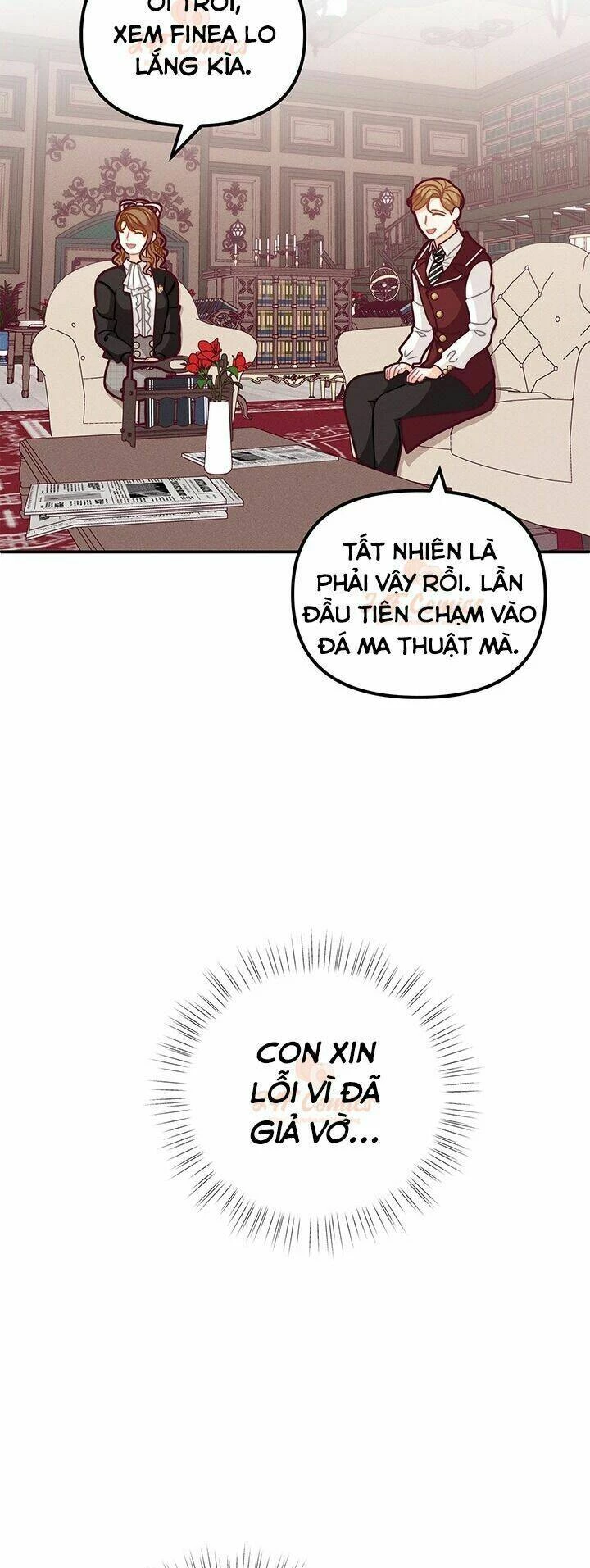 Tôi Chỉ Là Một Tiểu Thư Bình Thường Chapter 51 - 10