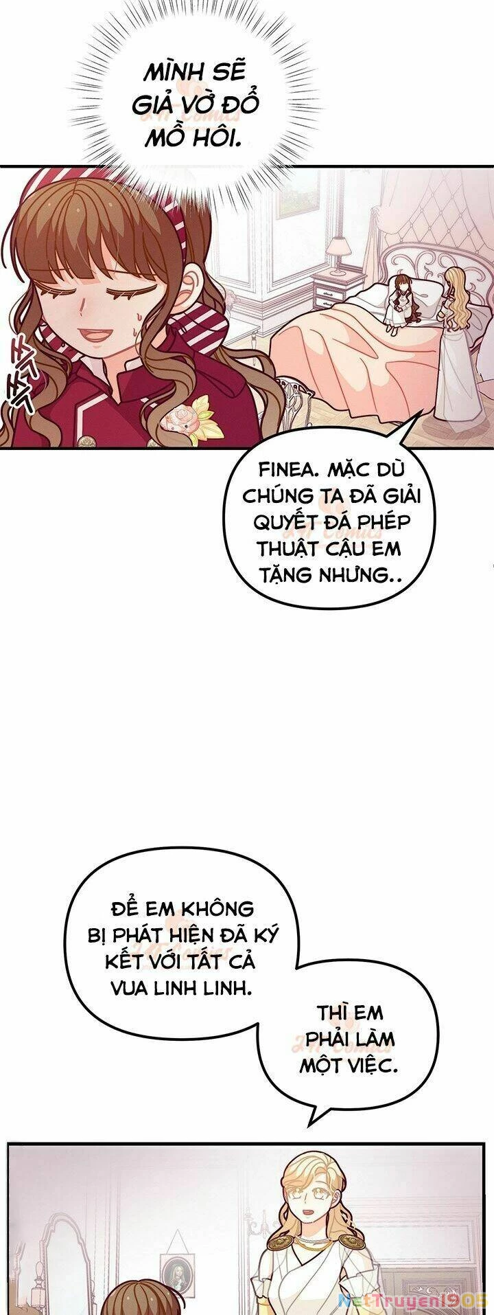 Tôi Chỉ Là Một Tiểu Thư Bình Thường Chapter 51 - 11