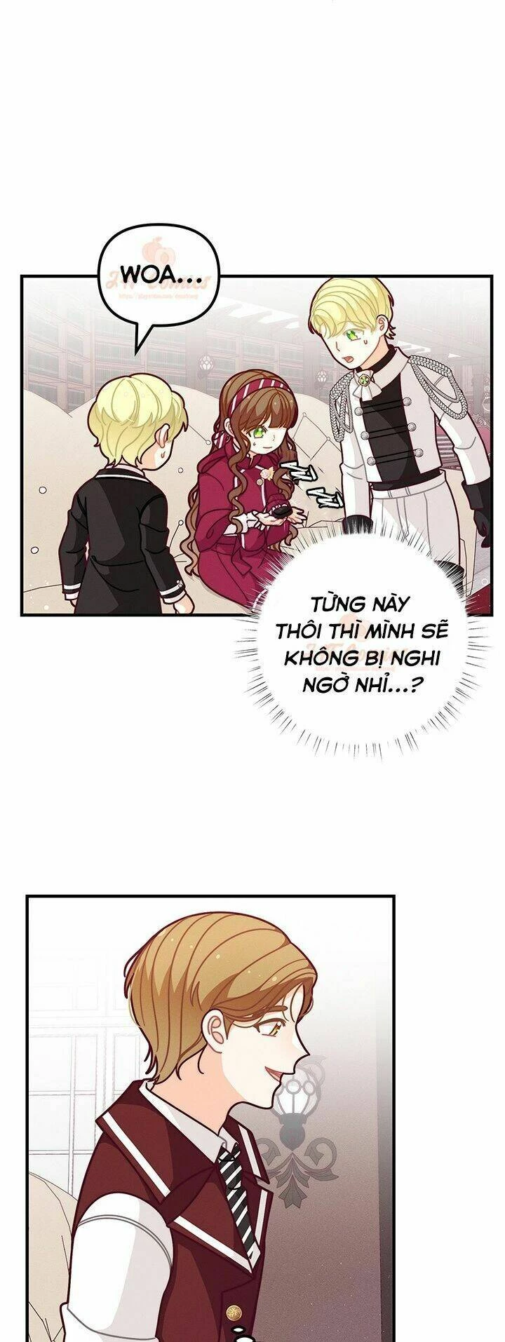 Tôi Chỉ Là Một Tiểu Thư Bình Thường Chapter 51 - 17