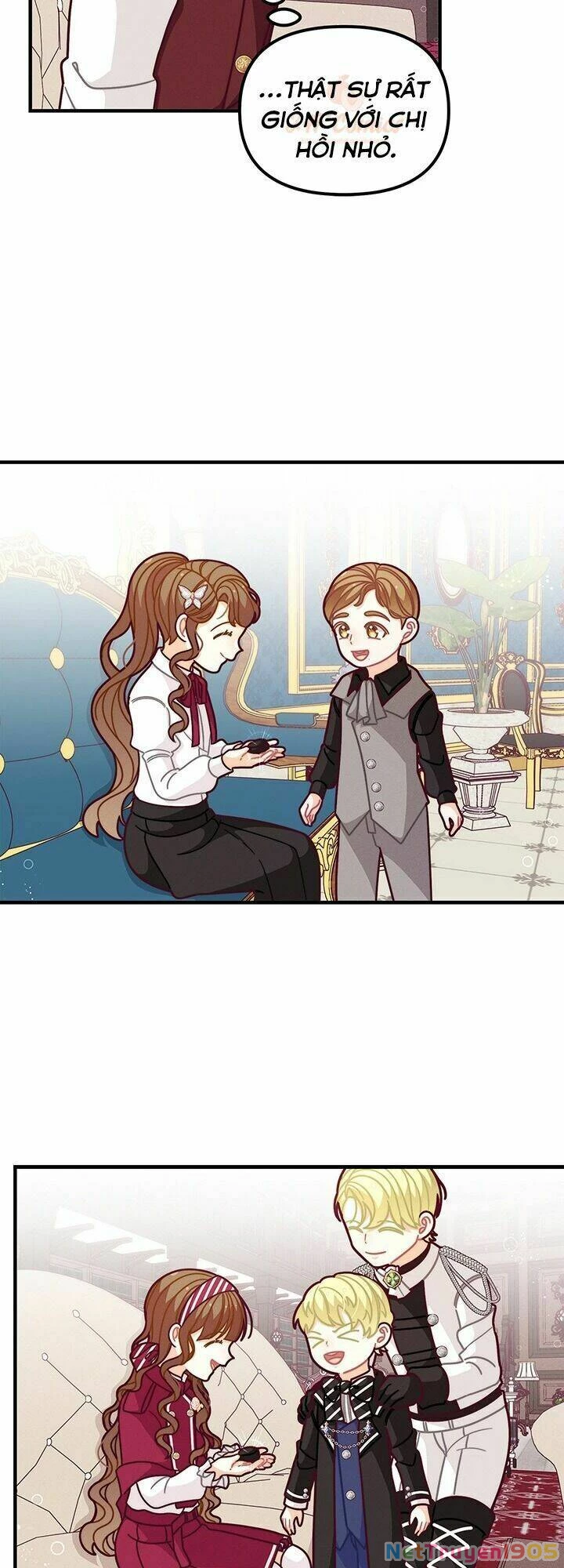 Tôi Chỉ Là Một Tiểu Thư Bình Thường Chapter 51 - 18