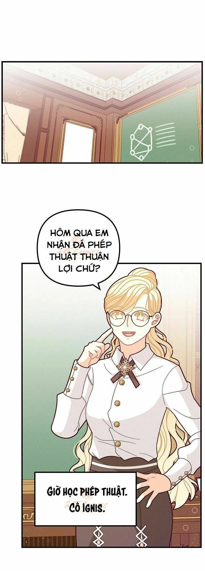Tôi Chỉ Là Một Tiểu Thư Bình Thường Chapter 51 - 21