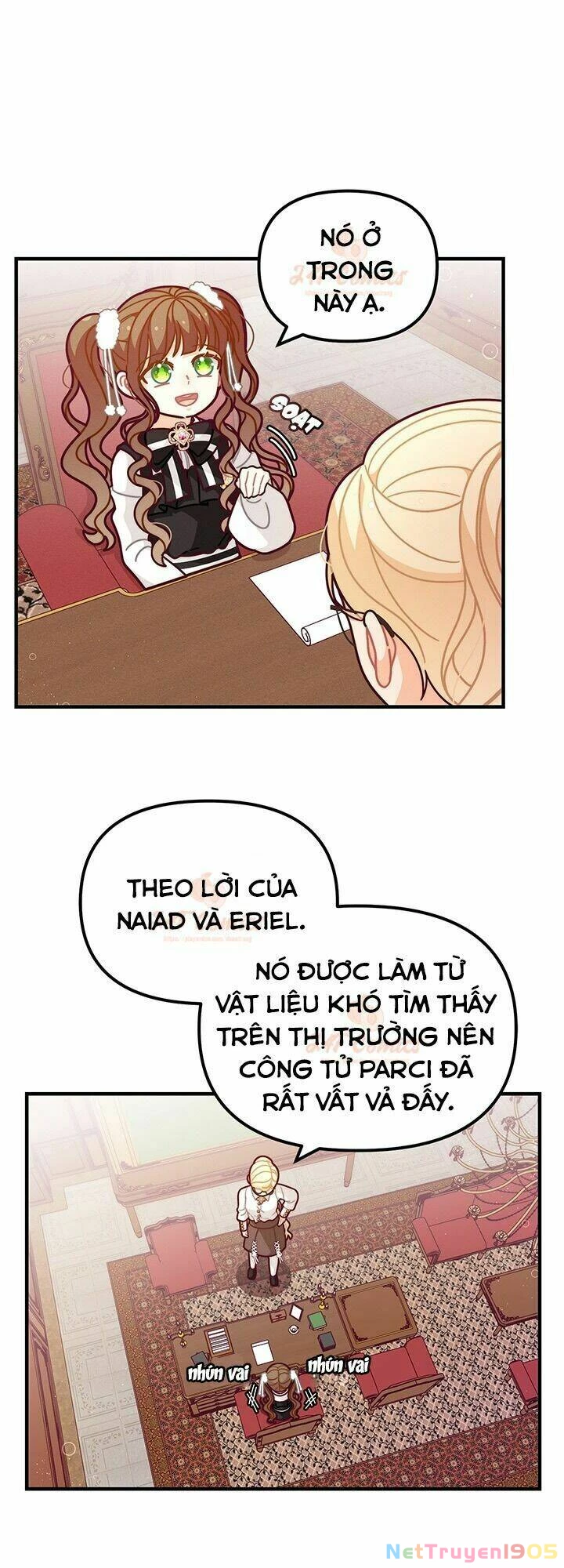 Tôi Chỉ Là Một Tiểu Thư Bình Thường Chapter 51 - 22