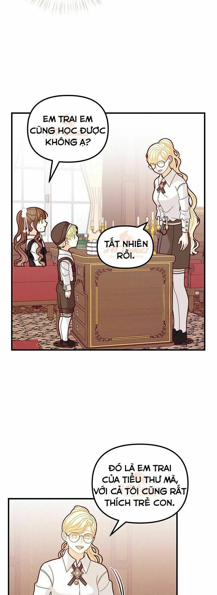 Tôi Chỉ Là Một Tiểu Thư Bình Thường Chapter 51 - 29